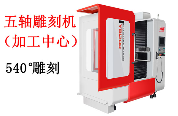 五軸聯動雕刻機什么品牌好，多少錢一臺？
