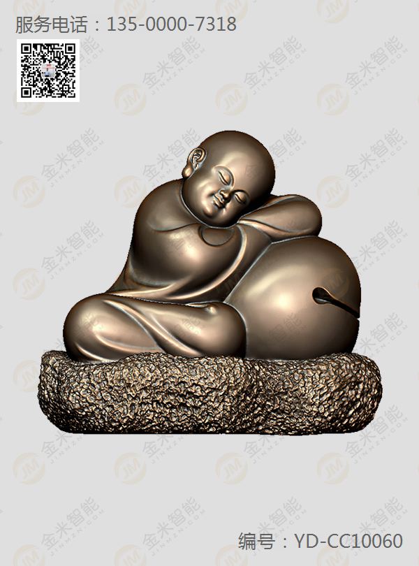 數控玉雕機精雕圖紙