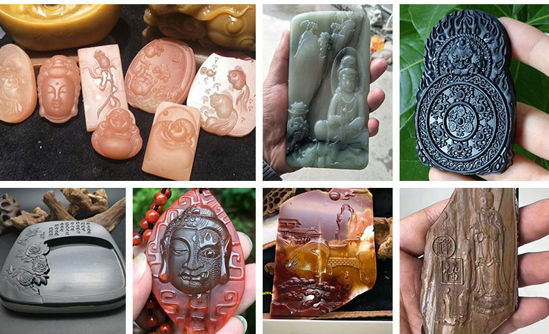 如何選擇合適的玉石雕刻機(jī)?