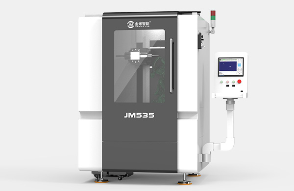 JM535中型五軸雕刻機